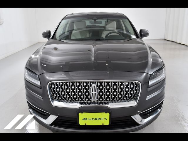 2020 Lincoln Nautilus Standard