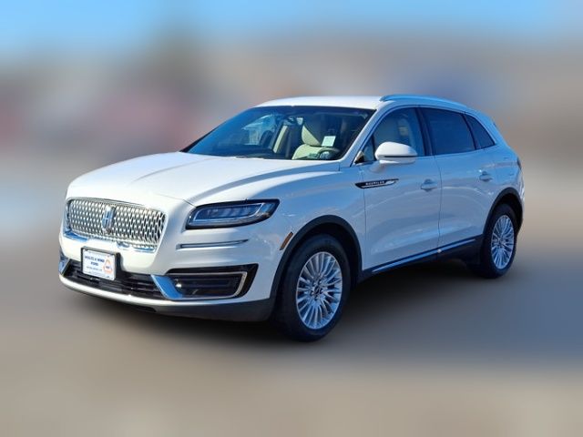 2020 Lincoln Nautilus Standard