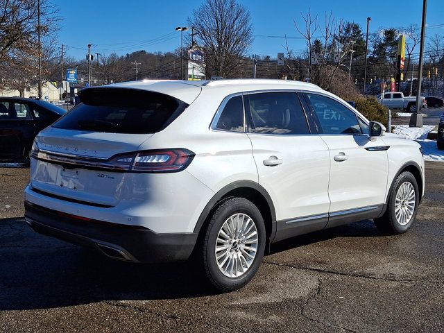 2020 Lincoln Nautilus Standard