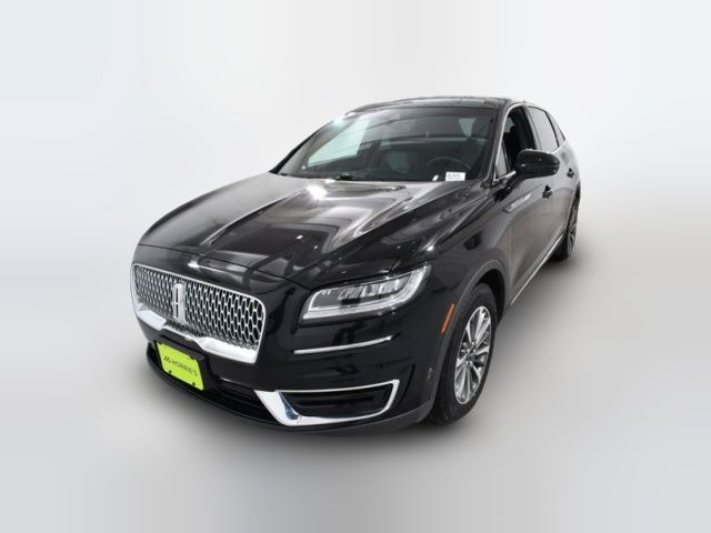 2020 Lincoln Nautilus Standard