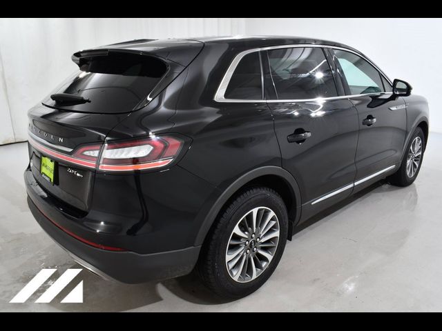 2020 Lincoln Nautilus Standard