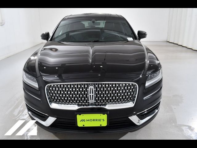 2020 Lincoln Nautilus Standard