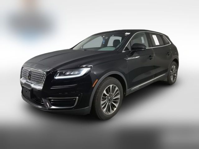 2020 Lincoln Nautilus Standard