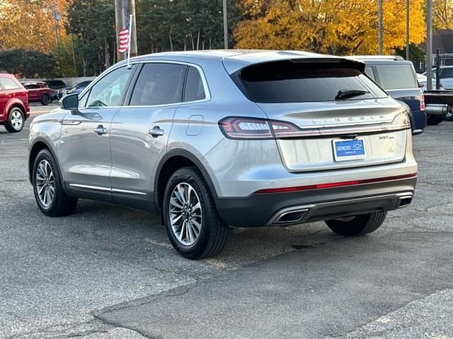 2020 Lincoln Nautilus Standard