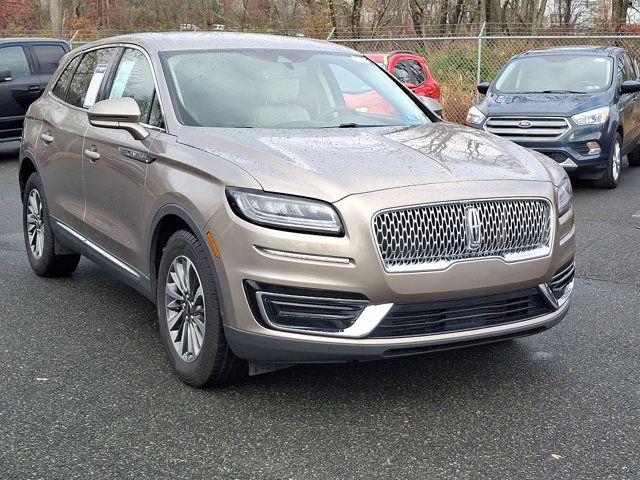 2020 Lincoln Nautilus Standard