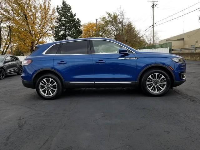 2020 Lincoln Nautilus Standard