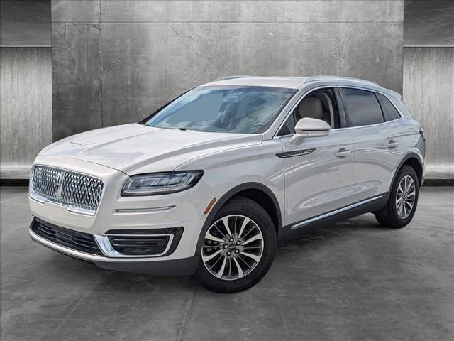 2020 Lincoln Nautilus Standard