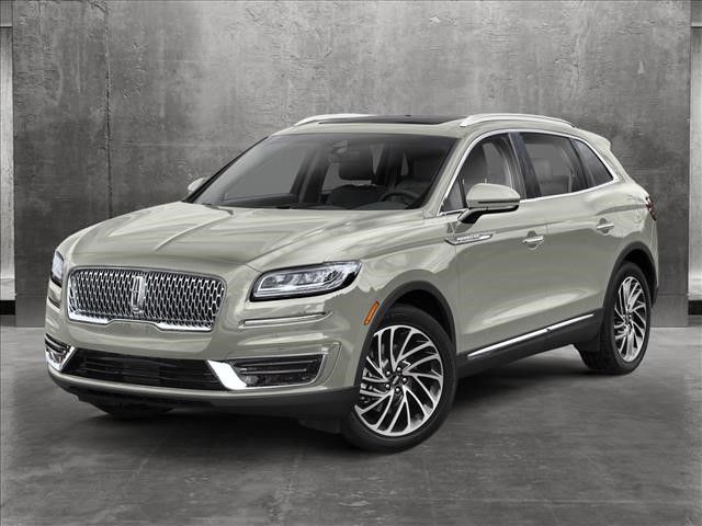 2020 Lincoln Nautilus Standard