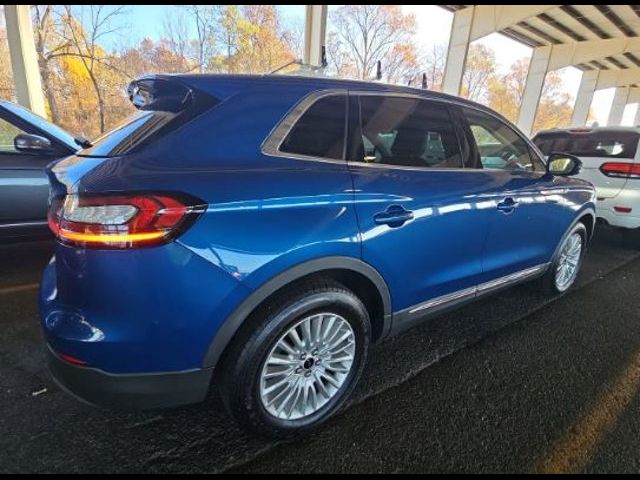 2020 Lincoln Nautilus Standard