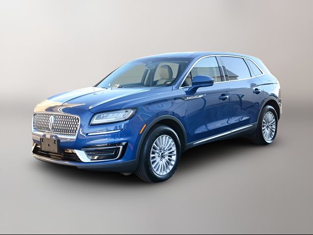 2020 Lincoln Nautilus Standard