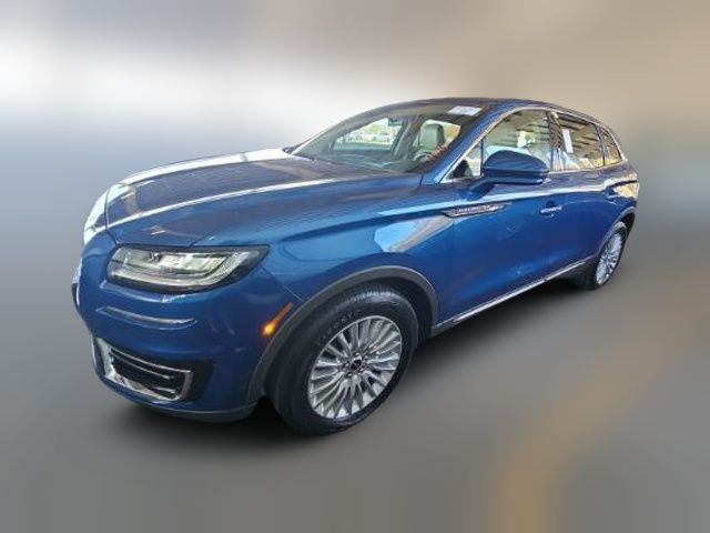 2020 Lincoln Nautilus Standard