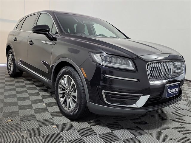 2020 Lincoln Nautilus Standard