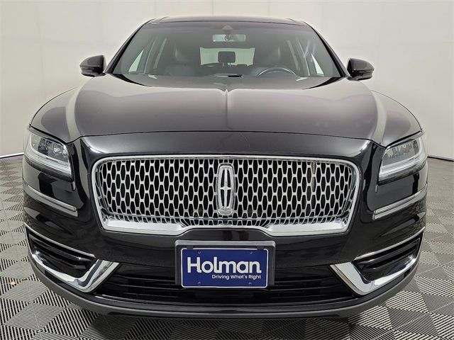 2020 Lincoln Nautilus Standard