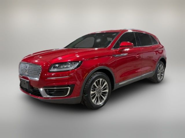 2020 Lincoln Nautilus Standard