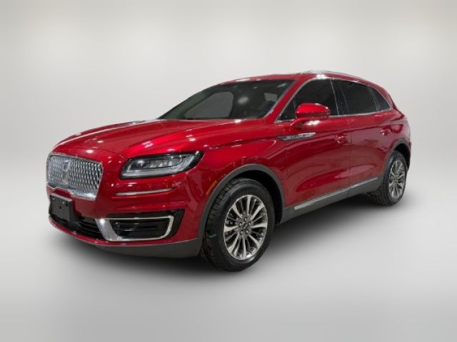 2020 Lincoln Nautilus Standard