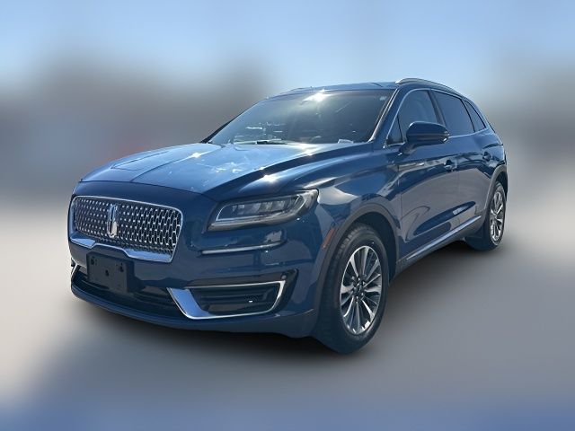 2020 Lincoln Nautilus Standard