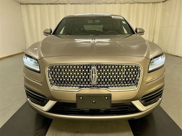 2020 Lincoln Nautilus Standard