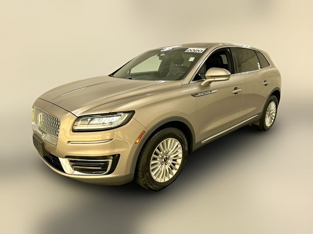 2020 Lincoln Nautilus Standard