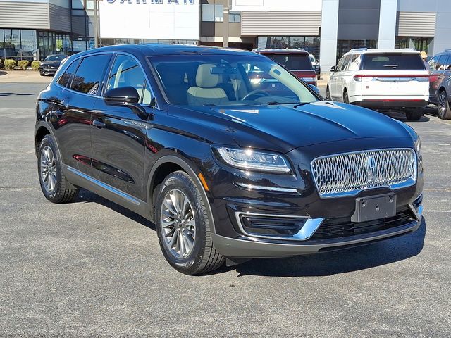 2020 Lincoln Nautilus Standard