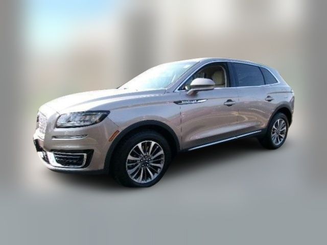 2020 Lincoln Nautilus Standard