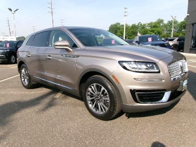 2020 Lincoln Nautilus Standard