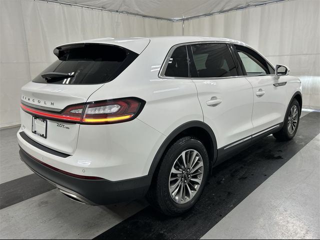 2020 Lincoln Nautilus Standard