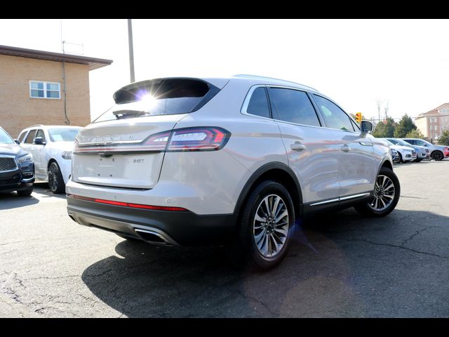 2020 Lincoln Nautilus Standard
