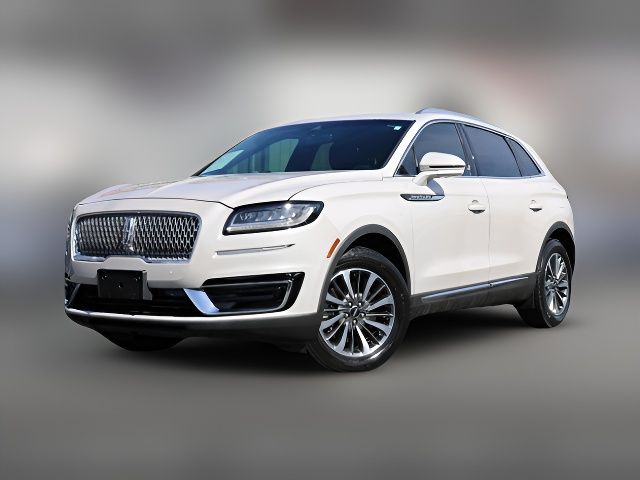 2020 Lincoln Nautilus Standard