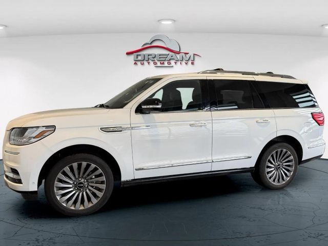 2020 Lincoln Navigator Reserve