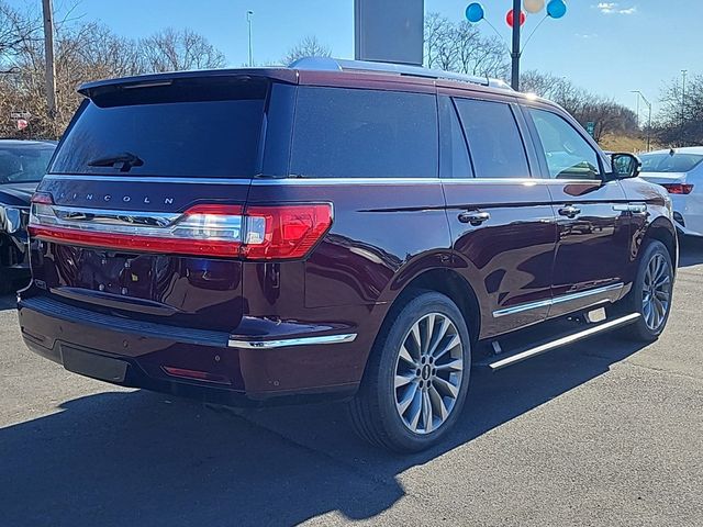 2020 Lincoln Navigator Reserve