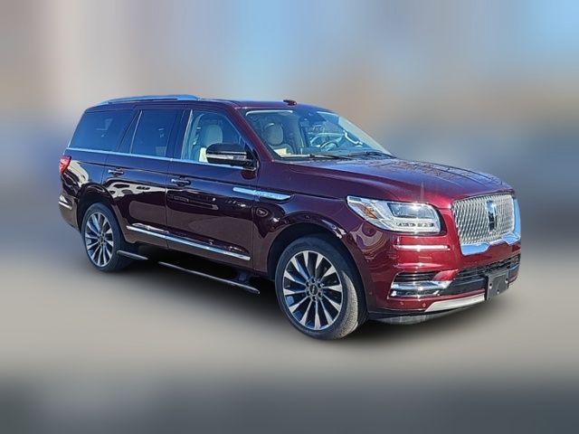 2020 Lincoln Navigator Reserve