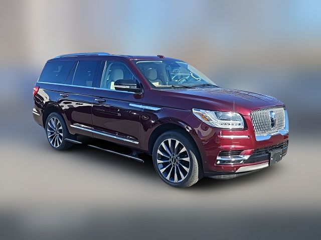 2020 Lincoln Navigator Reserve