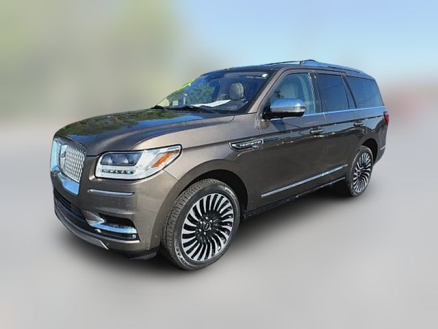 2020 Lincoln Navigator Black Label