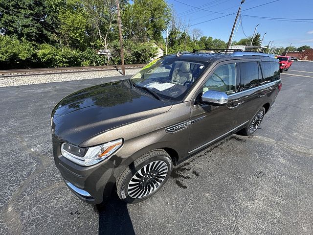 2020 Lincoln Navigator Black Label