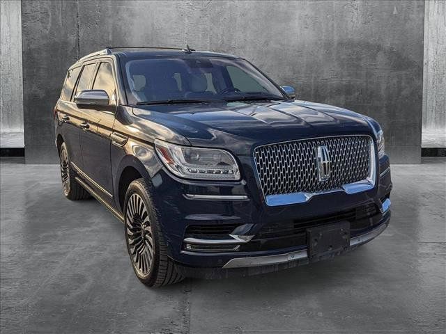 2020 Lincoln Navigator Black Label