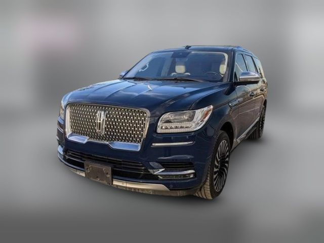 2020 Lincoln Navigator Black Label