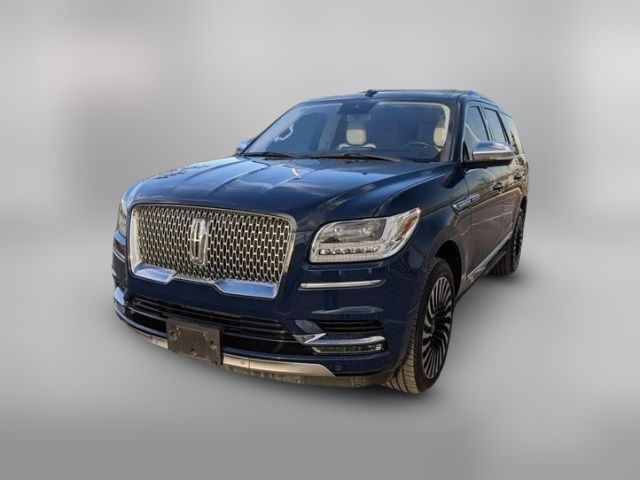 2020 Lincoln Navigator Black Label