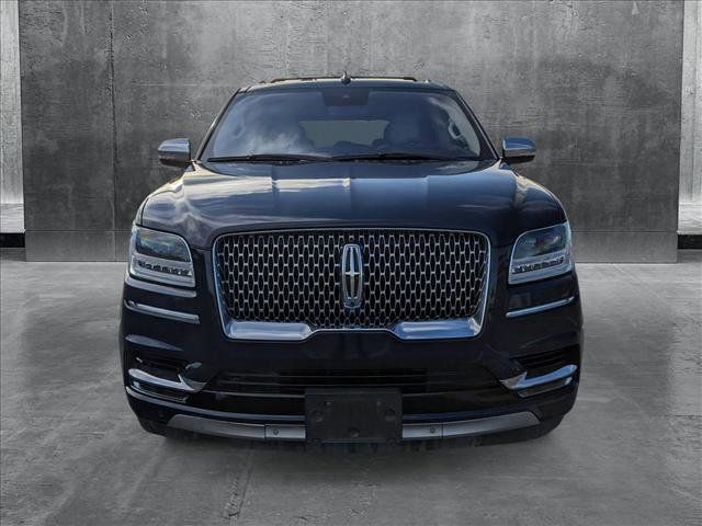 2020 Lincoln Navigator Black Label