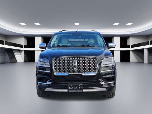 2020 Lincoln Navigator Black Label