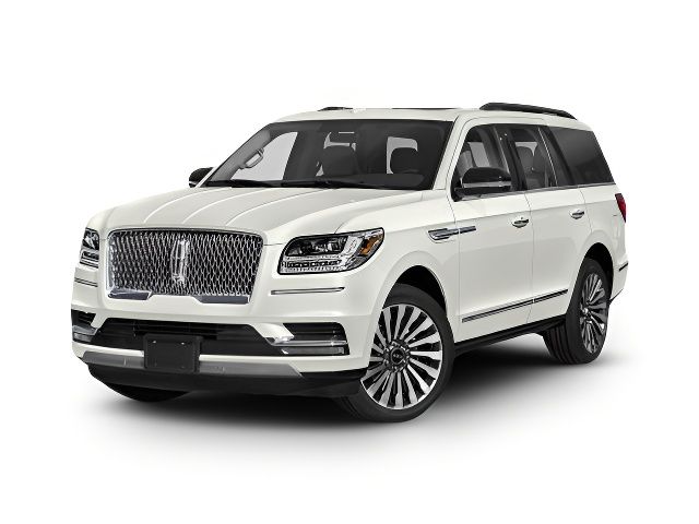 2020 Lincoln Navigator Black Label