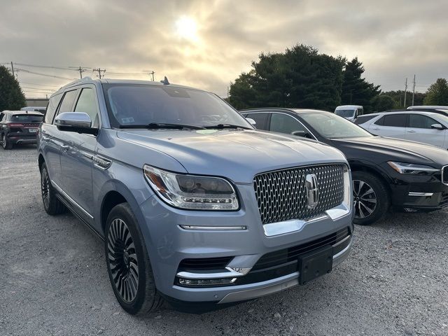 2020 Lincoln Navigator Black Label