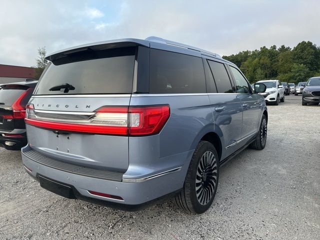 2020 Lincoln Navigator Black Label