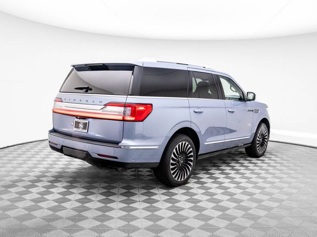 2020 Lincoln Navigator Black Label