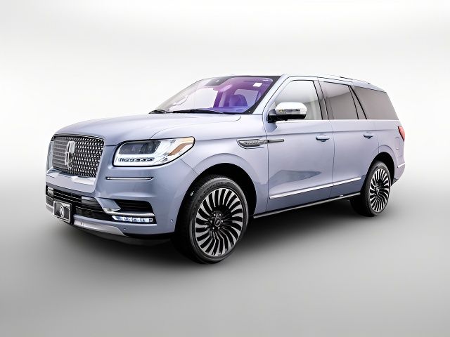 2020 Lincoln Navigator Black Label