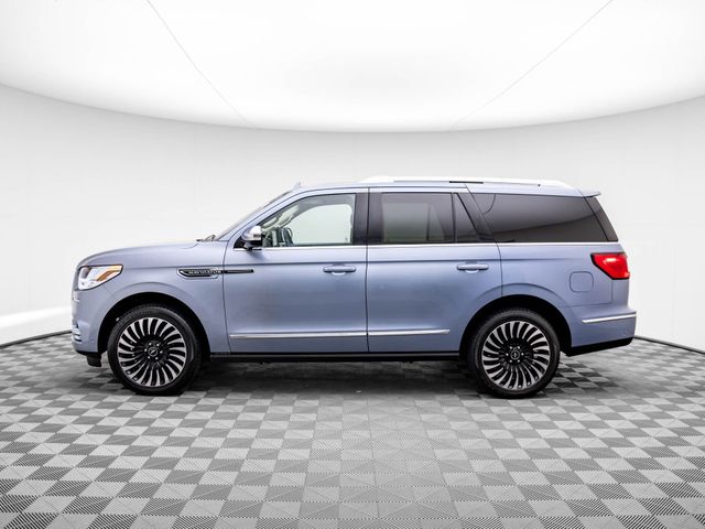 2020 Lincoln Navigator Black Label