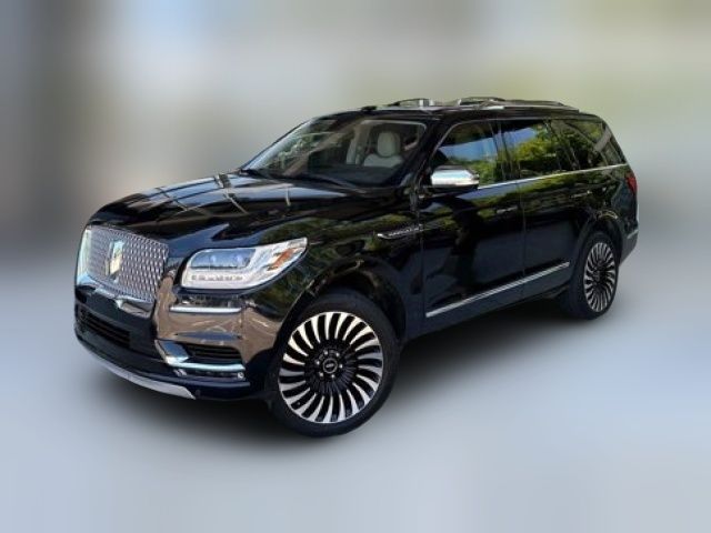 2020 Lincoln Navigator Black Label