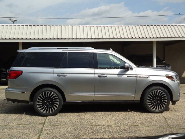 2020 Lincoln Navigator Black Label