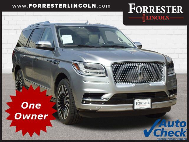 2020 Lincoln Navigator Black Label