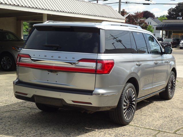 2020 Lincoln Navigator Black Label