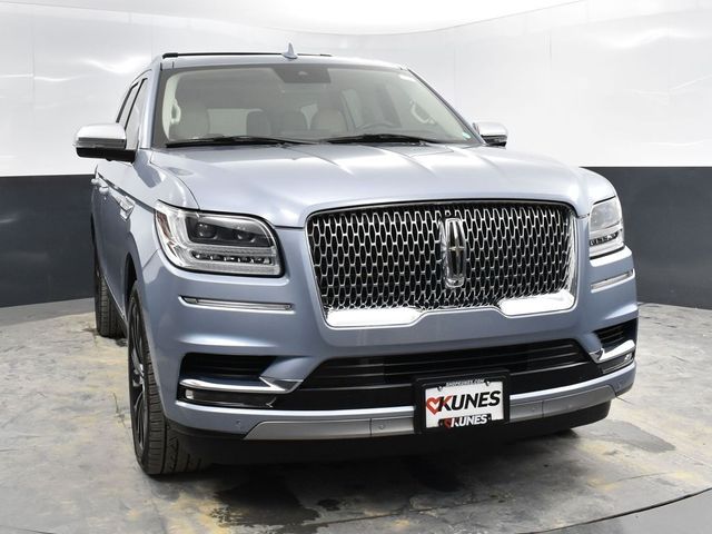 2020 Lincoln Navigator Black Label